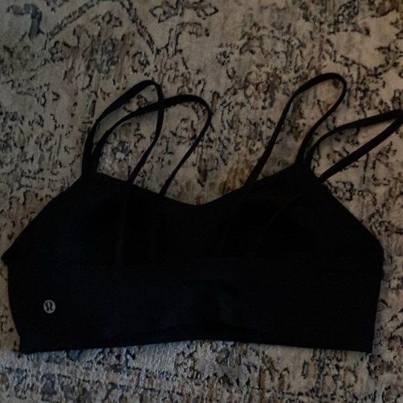 NWOT lululemon like a cloud bra - Picture 2 of 2